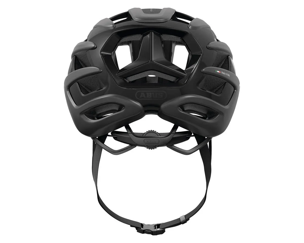 Abus AirBreaker 2.0 Helmet (Velvet Black) (M)